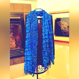 NewSoft,lightweight & warm scarf/shawl,soft like bamboo fabric, great stretch